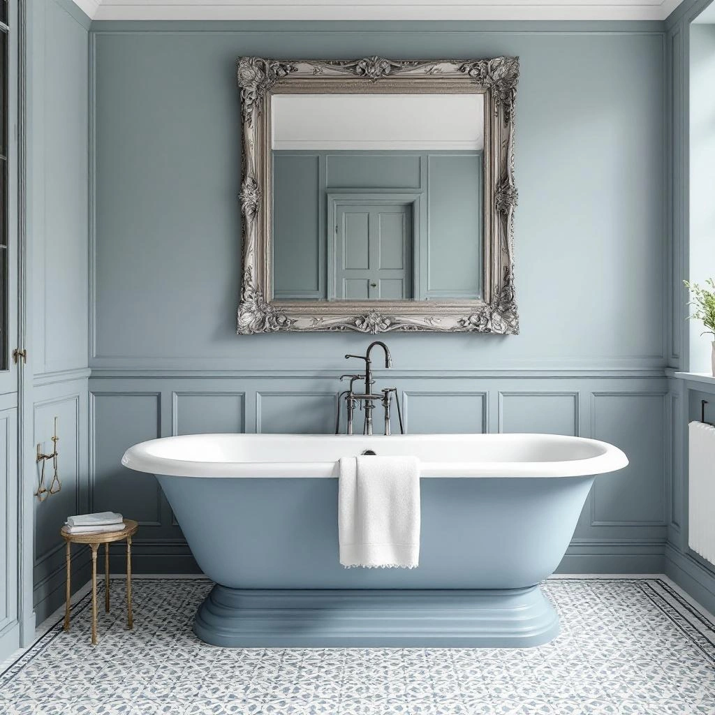 Bathroom renovation
