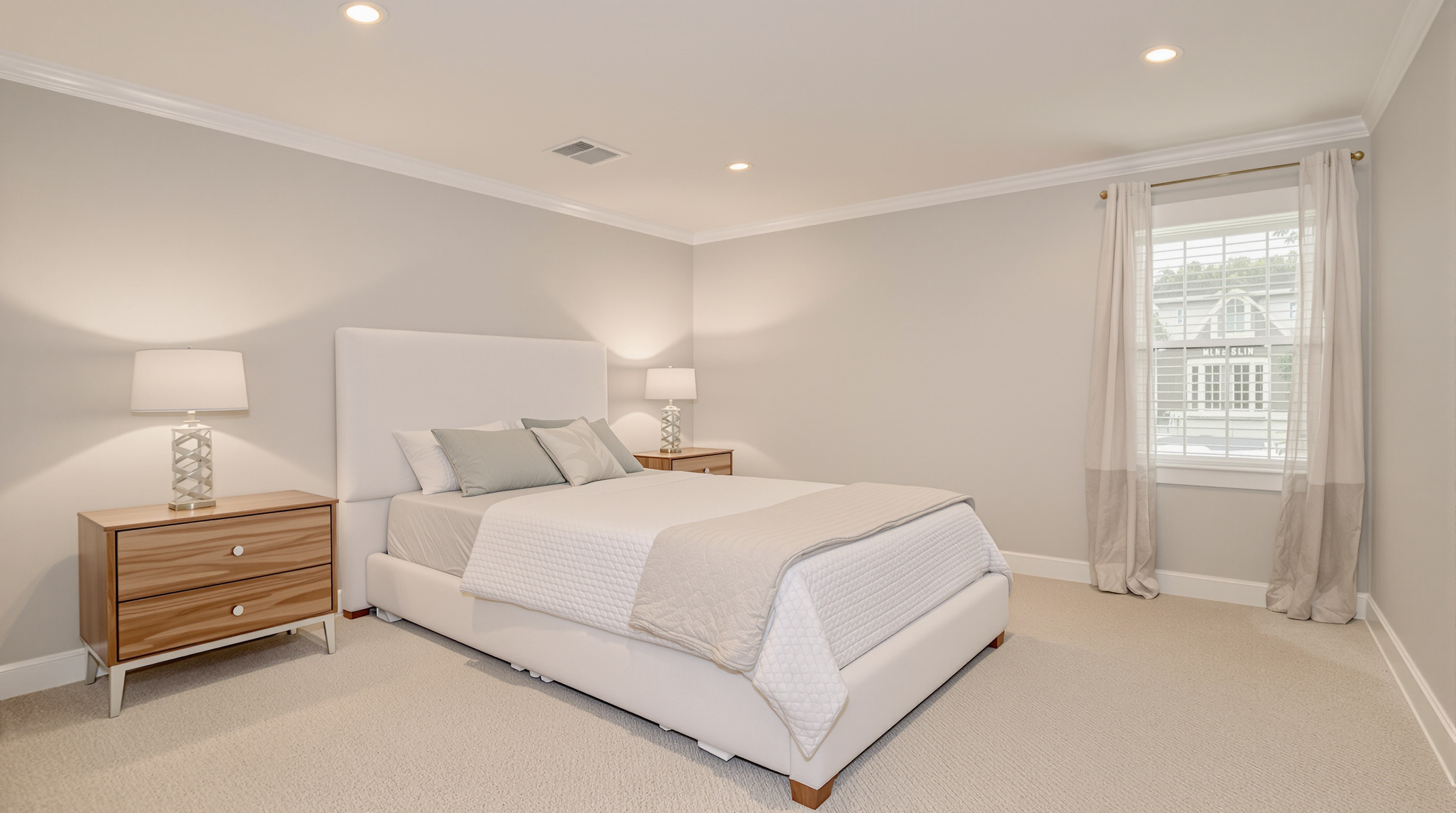 Room addition example